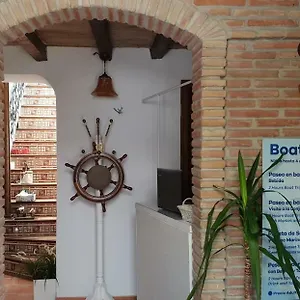  Kwatera prywatna Pillico El Pescador