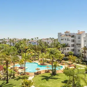 Sea & Mountain View Penthouse Estepona