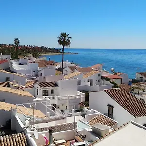 Casa Cachita-en 1ª Linea De Playa Estepona
